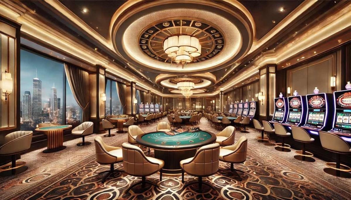 jaackpot Live Casino Baccarat Roulette ကစားသမားများ